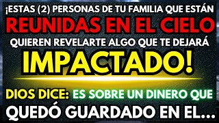 DIOS DICE: EL ARCÁNGEL MIGUEL REVELA QUE EL ESPÍRITU SANTO DE DIOS HA VISTO TU SUFRIMIENTO...