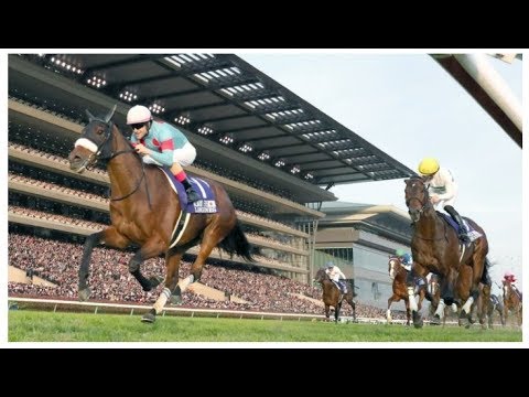 2018 JRA Japan Cup ( Part )