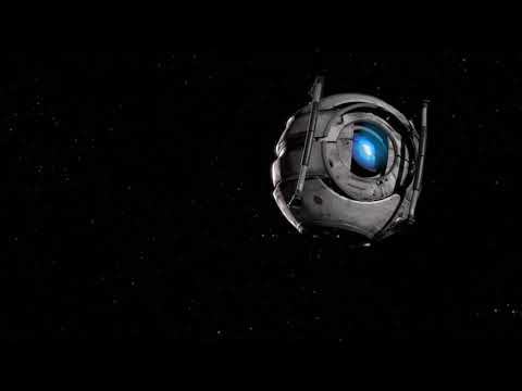[1 Hour Loop] Portal 2 Menu - Act 5