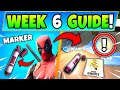 Fortnite DEADPOOL WEEK 6 CHALLENGES: BIG BLACK MARKER + Posters! - How to Get Deadpool Battle Royale Fortnite DEADPOOL WEEK 6 CHALLENGES: BIG BLACK MARKER + Posters! - How to Get Deadpool Battle Royale