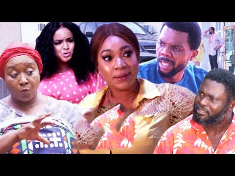 MY BROTHER'S ARROGANT WIFE SEASON 9&10 (TRENDING MOVIE) QUEENETH HILBERT 2021 LATEST NIGERIAN MOVIE