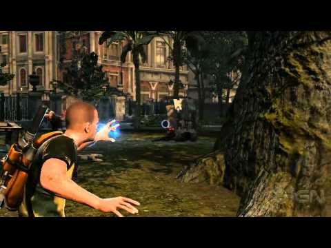 Infamous 2: Gameplay Trailer