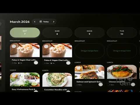 Cookory: AI Recipe Manager