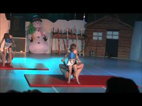 Chloé's video voor Sinterklaas