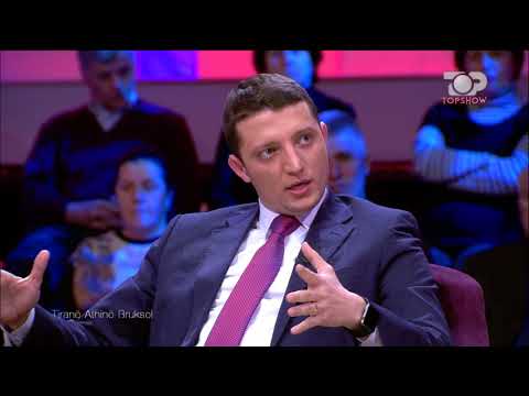 Top Show, 6 Shkurt 2018, Pjesa 2 - Top Channel Albania - Talk Show