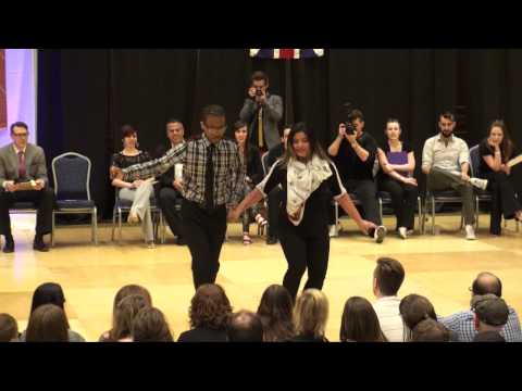 BTP 2015 Invitational Strictly WCS — Markus Smith & Abi Legette