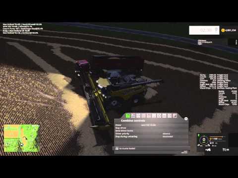 LS15 CP0055 sending driver home