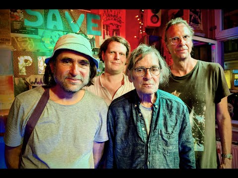 Peppi Guggenheim Berlin Live Concert: Spiro feat. Allan Praskin