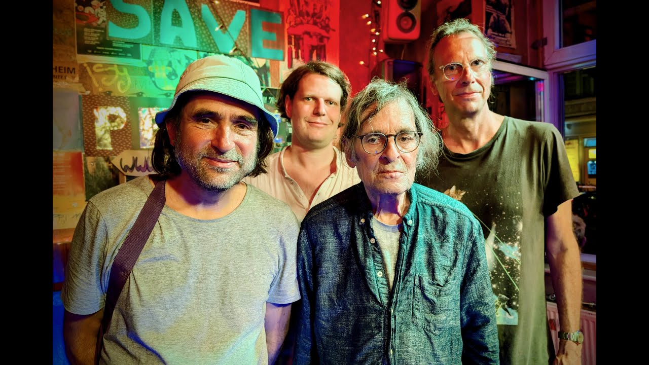 Spiro feat. Allan Praskin