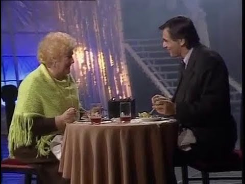 Večeře s Jiřím Bartoškou (1991)