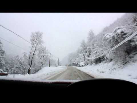 Badeni - Cetateni Iarna 2011 Super Peisaj