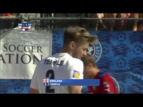 EBSL 2015 Superfinal ENGLAND vs CZECH