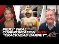 Piers Morgan Reacts to His Viral Confrontation with 