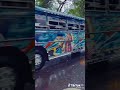 SRI LANKA MODYFY BUS STATUS P K S TOUR Freedombuslife Shorts Srilanka 2023 PLEASE SUBSCRIBE