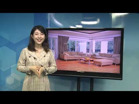客廳房間地板不同色