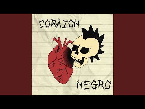 Corazón Negro