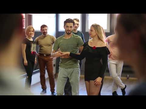 NO LIMITS warsztaty Modern Jive