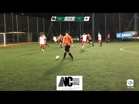 Lega Galasport 23/24 Open Champions Gir.B - I MANDARINI vs TIKI TAKA - Highlights