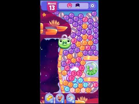 Angry Birds Dream Blast Level 355 - NO BOOSTERS 😠🐦💤🎈 | SKILLGAMING ✔️