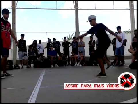 G-DANCE EXTREME - Allef Tomas WINS - David Drew