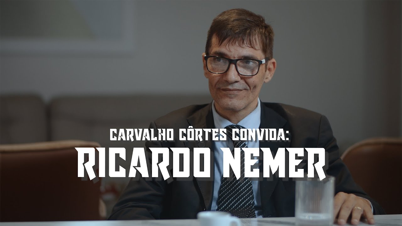 A ADVOCACIA NÃO É UMA PROFISSÃO DE COVARDES - RICARDO NEMER | Podcast Adversidades