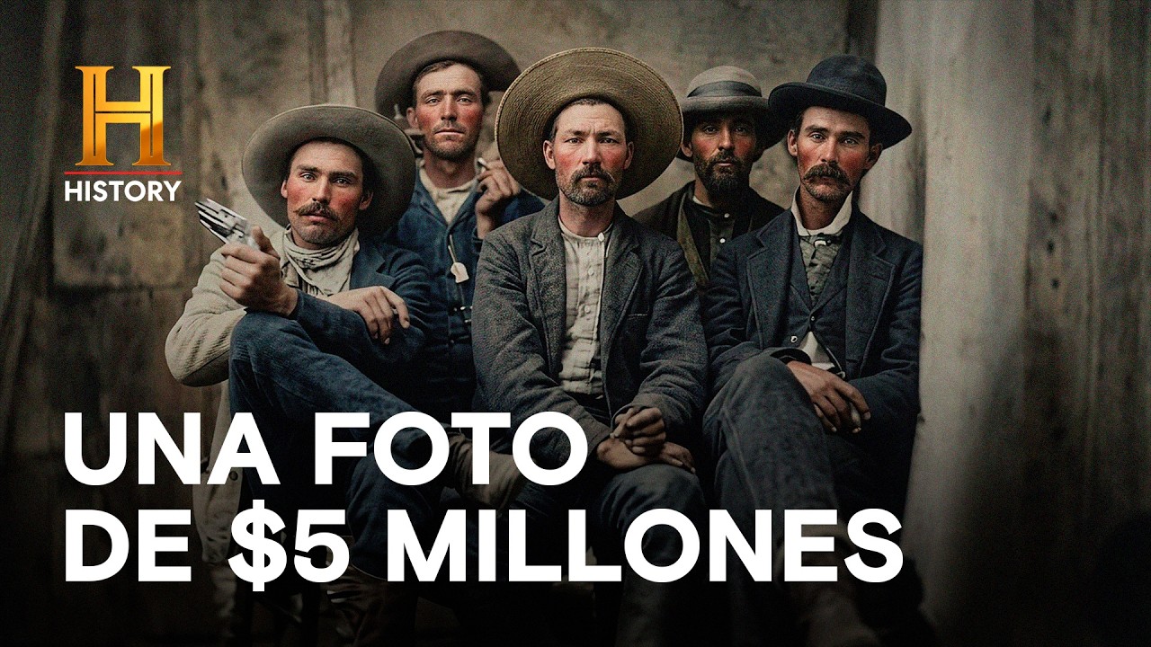 Una Foto de $5M 📸-GRANDES TESOROS DE LA HISTORIA CON MIKE WOLFE