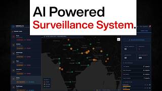 AI Powered Surveillance System for India