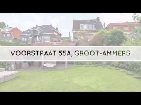 Voorstraat 55a in Groot-Ammers