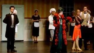 Fancy Dress - Drowsy Chaperone