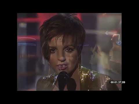 Liza Minnelli  Losing My Mind   TOTP 1989