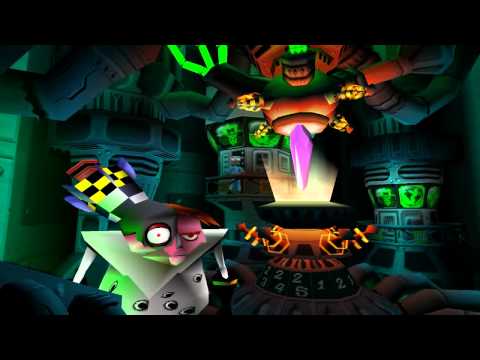 Crash Bandicoot 2: Cortex Strikes Back 100% Walkthrough HD - Part 1: Intro