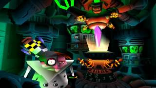 Crash Bandicoot 2: Cortex Strikes Back 100% Walkthrough HD - Part 1: Intro