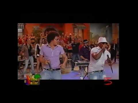 Kola Loka "Se extraña" Television ITALIA