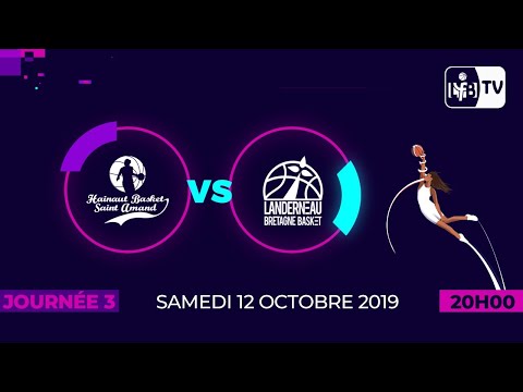 Journée 3 : Saint-Amand - Landerneau