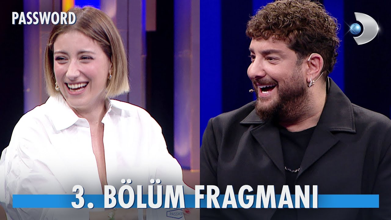 Password 3. Bölüm Fragmanı | Hazal Kaya