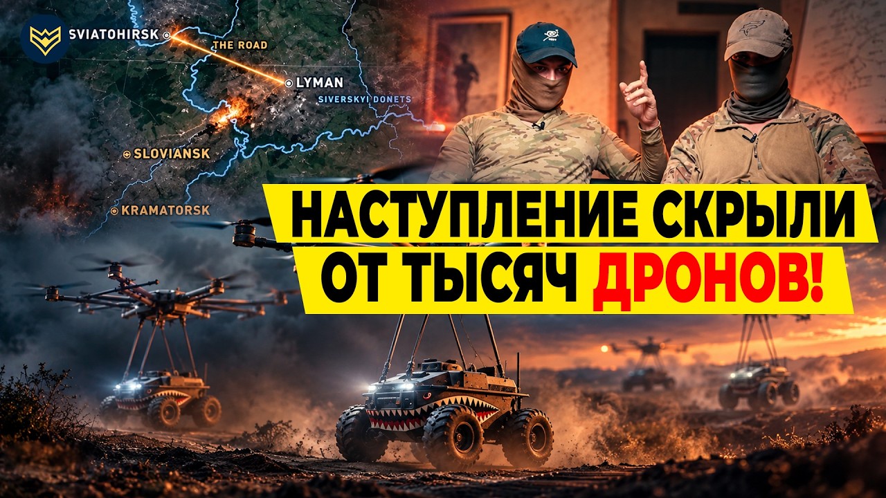 ⚡ ЭТО СНЯЛИ САМИ БОЙЦЫ! Неизвестные кадры операции «ВИВАЛЬДИ» — россияне НЕ