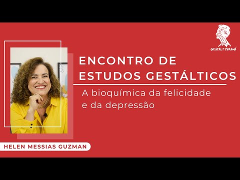 A bioquímica da felicidade e da depressão