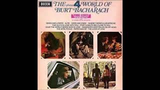 Ronnie Aldrich and His Two Pianos with The London Festival Orchestra - The World Of Burt Bacharach