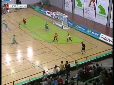 Inter Movistar - MRA Navarra