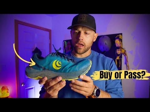 Topo Athletic Ultraventure 3