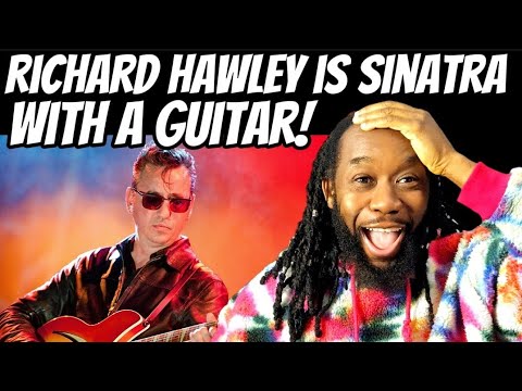 RICHARD HAWLEY Coles corner REACTION - Sinatra would be doing this today if he were alive