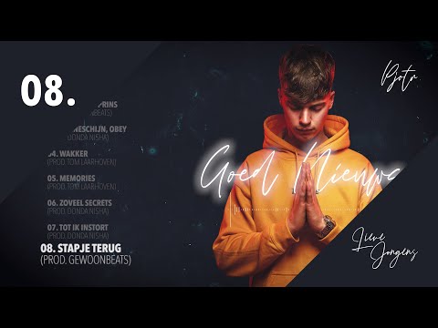 Video thumbnail for Stapje Terug