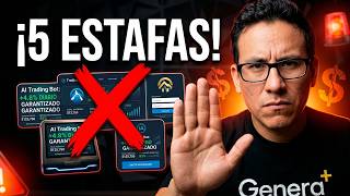 5 Scam Platform Red Flags — Full Breakdown & Transcript