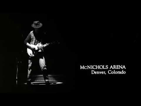 U2 "Exit/Gloria" Live in Denver, 1987