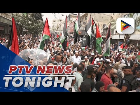 Palestinians in Middle East commemorate 76 years of Nakba