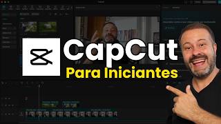 Como Editar no CapCut: O Guia Definitivo para Iniciantes (2026)