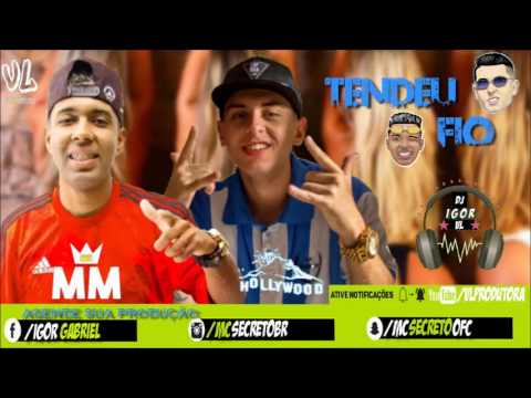 MC MM E MC HOLLYWOOD-TENDEU FIO(DJ IGOR VL)LAÇAMENTO 2017