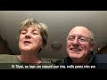 Tilyan Aslam Host Community Shares Student Impact Through Vlog