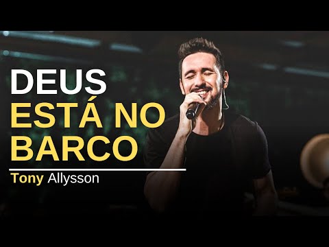Deus Está No Barco video
