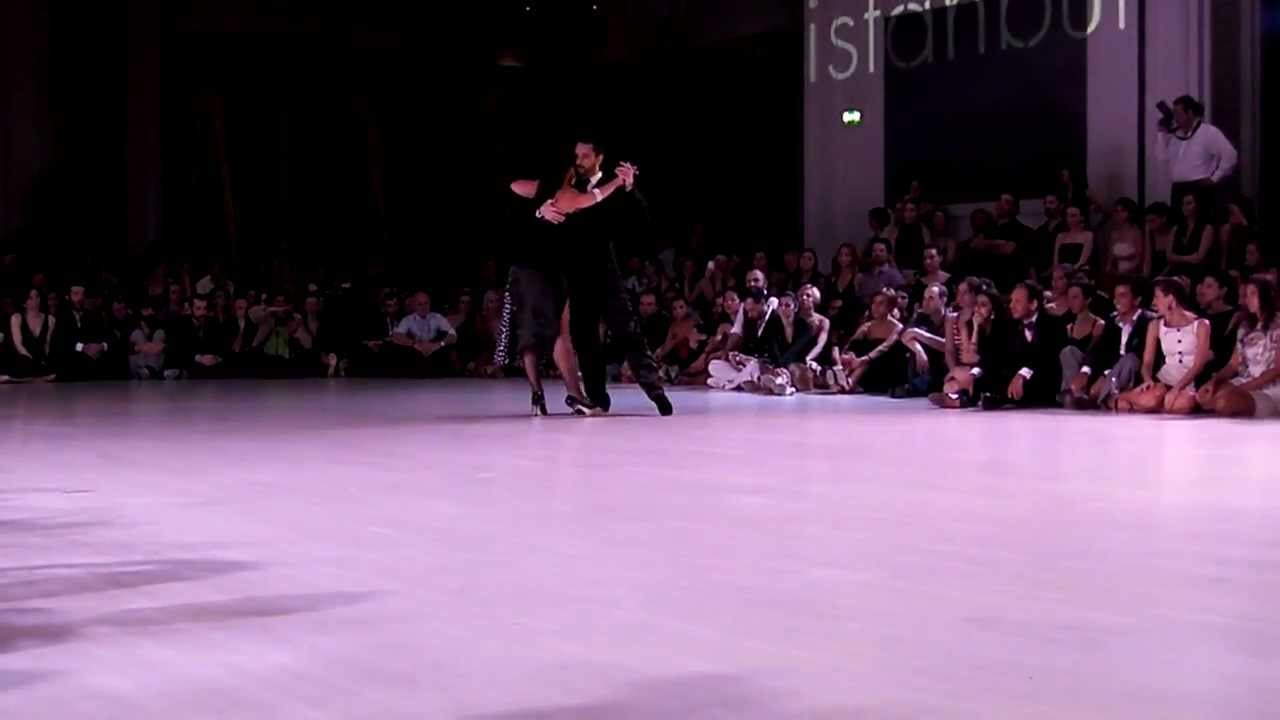 Javier Rodriguez y Virginia Pandolfi @ TangoToIstanbul 2013 (4)